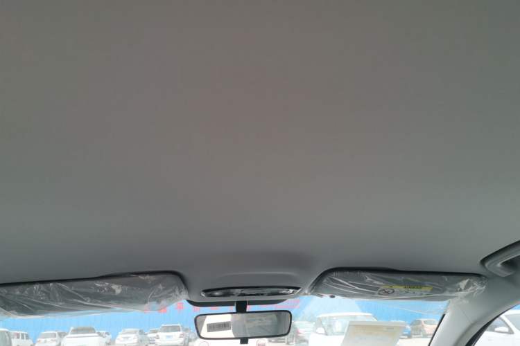 Used Geely Galaxy Stellar 6 2026 Model 125km Free-Style Edition Headliner