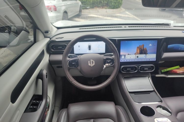 Used Leapmotor C11 2023 Pure Electric 500 Smart Edition