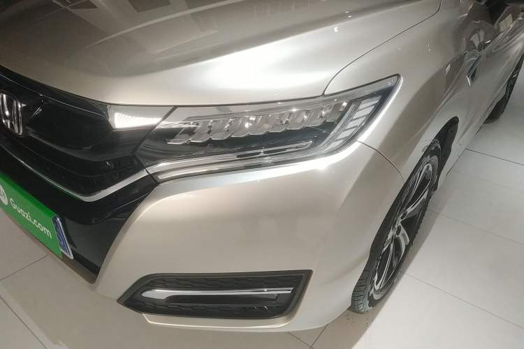 Used Honda UR-V 2017 370TURBO 2WD Prestige Edition China V
