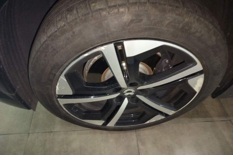 Used Nio ES7 2024 100kWh
