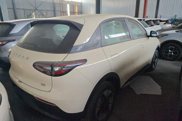 Used Geely Galaxy Geome 2026 Model 310km Dream Edition
