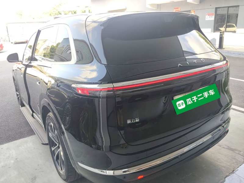 Used Hima AITO M7 2026 Model Range-Extending Max All-Wheel Drive 6-Seater Version — 4