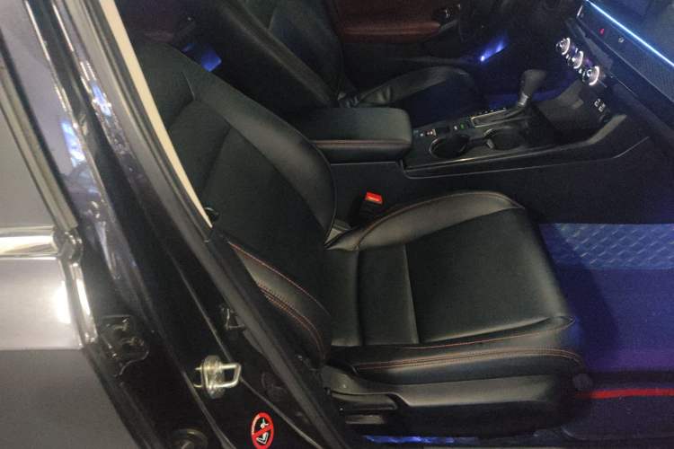 Used Honda Integra 2023 240TURBO CVT Leading Edition
