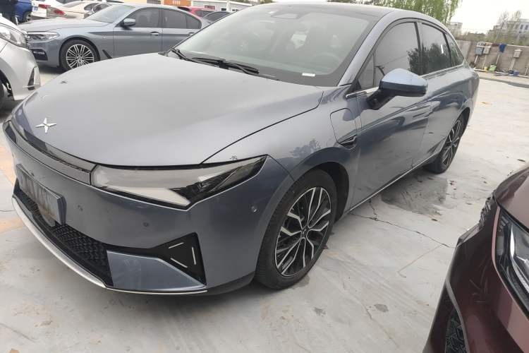 Used XPeng P5 2022 550E
