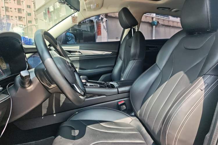 Used CHANGAN CS85 COUPE 2019 1.5T DCT Dynamic Version China VI Standard