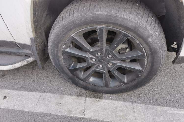 Used Jeep Compass 2013 2.4L Four-wheel Drive Black Edition with Navigation