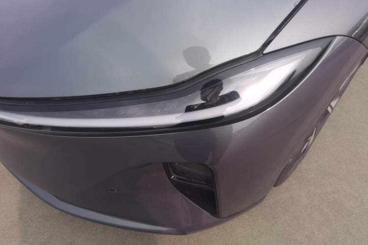 Used CHANGAN NEVO A07 2023 Range-Extended 200 Max Left Front Headlight