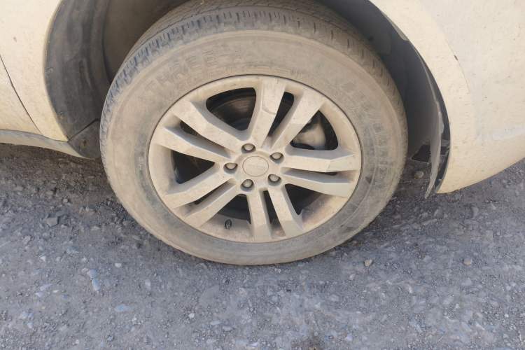 Used Geely Auto GX7 2014 1.8L Manual Value Edition