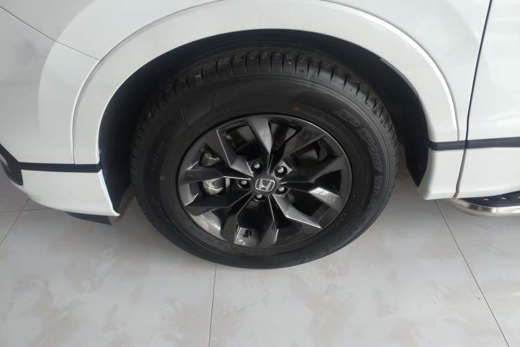 Used Honda Breeze 2023 240TURBO Two-Wheel-Drive Luxury Edition 5 Seats
