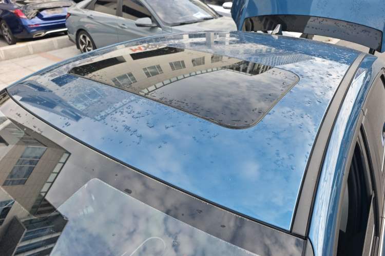 Used Hyundai Elantra 2021 1.5L CVT GLX Elite Edition