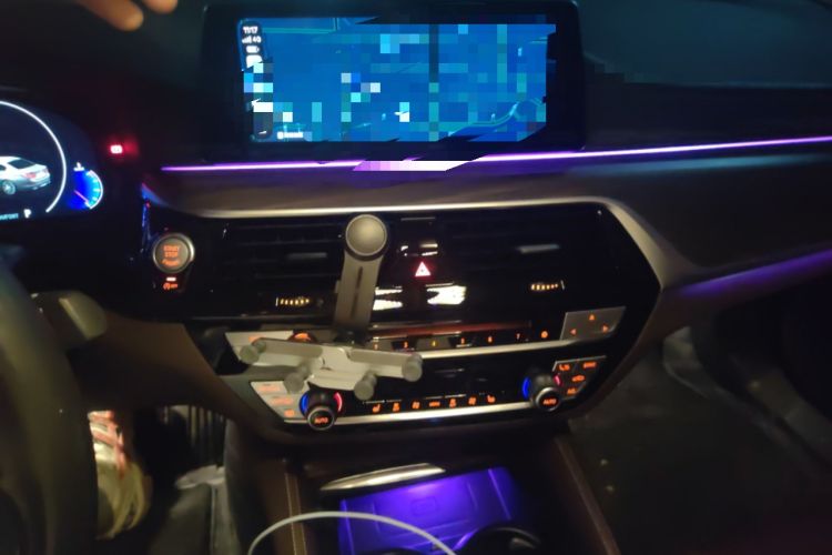 Used BMW 5 Series 2019 530Li Leading Model Luxury Package