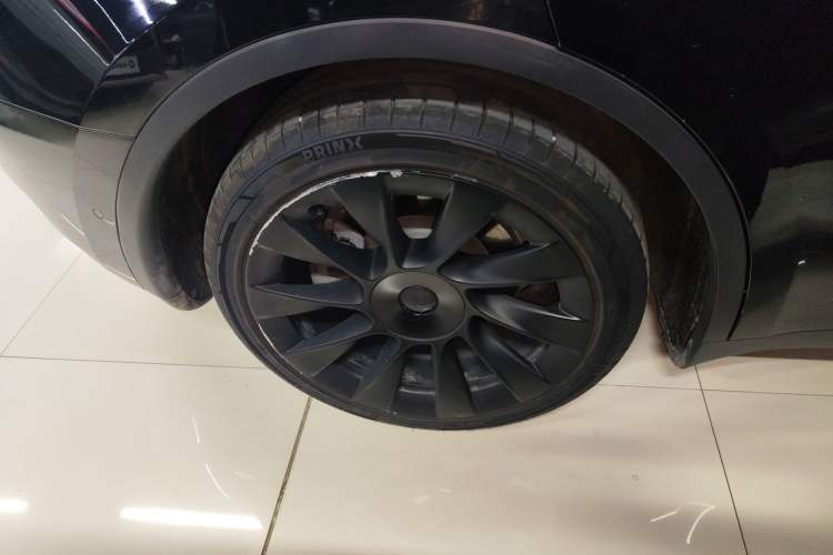 Used Tesla Model Y 2021 Standard Range Rear-Wheel Drive Version