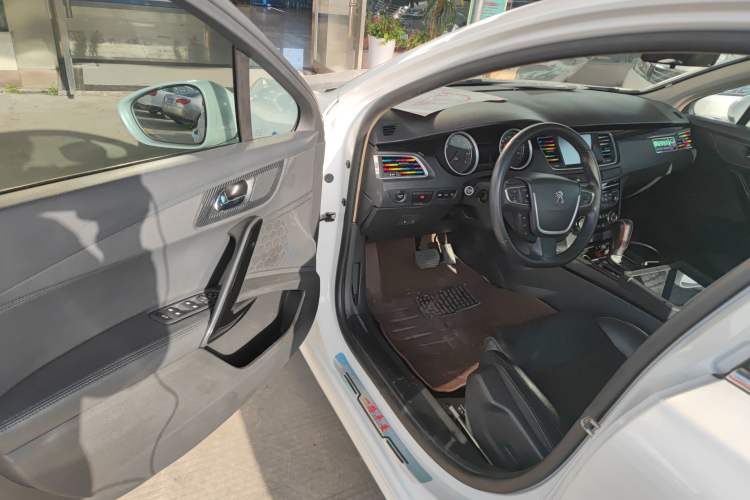 Used Peugeot 508 2015 1.6THP Automatic Prestige Edition
