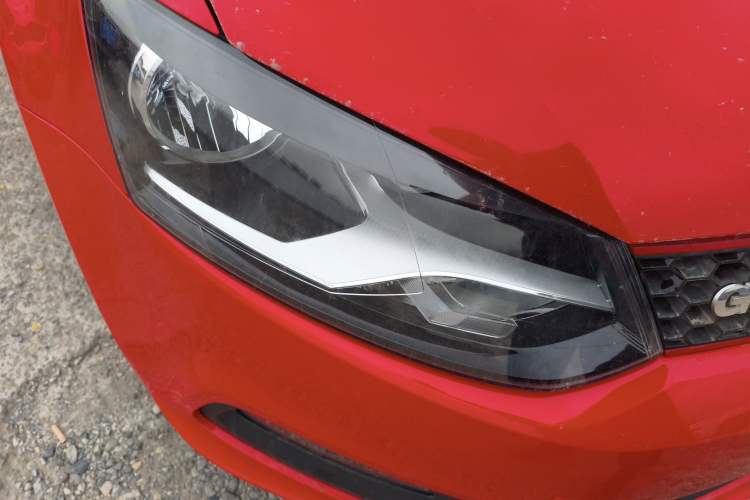 Used Volkswagen Polo 2012 1.4TSI GTI Right Front Headlight