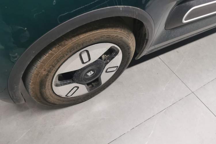 Used Baojun KiWi EV 2022 Artist Lite Edition Ternary Lithium Left Front Wheel Hub