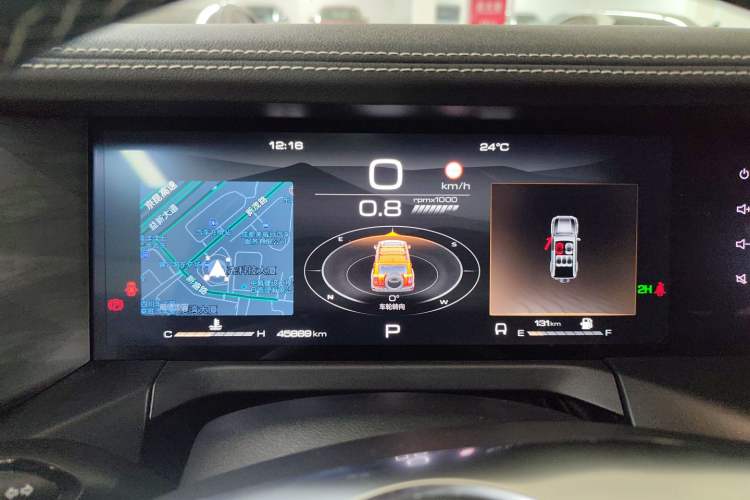 Used Tank 300 2024 2.0T Challenger
