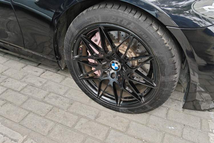 Used BMW 5 Series 2014 525Li Luxury Design Package