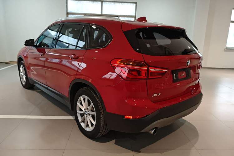 Used BMW X1 2019 sDrive18Li Fashion Model
