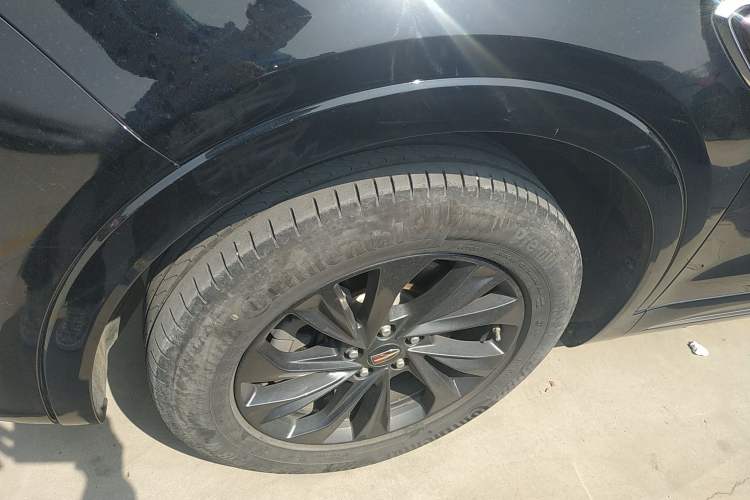 Used Hongqi HS5 2023 2.0T Qixiang Pro Edition