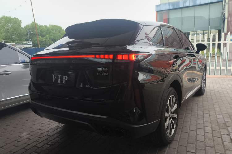 Used EXEED Stellar C-DM 2025 100 Long-Range Plus Two-Wheel Drive
