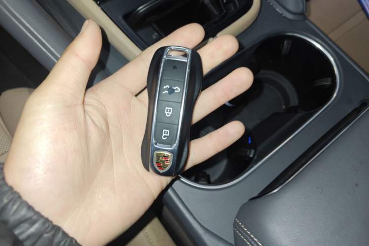 Used Porsche Cayenne 2019 Cayenne Coupé 3.0T