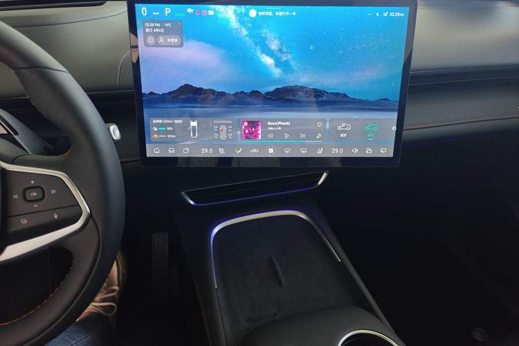 Used Deepal S07 2023 S7i 200Max Extended-Range Model
