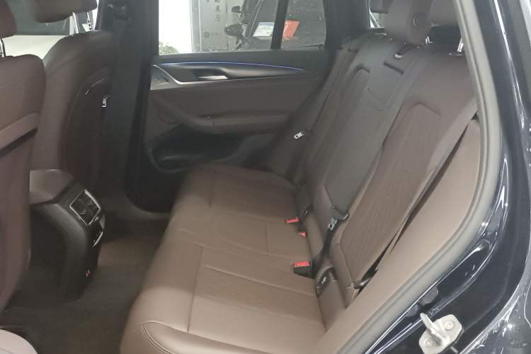 Used BMW X3 2023 xDrive30i Luxury Edition M Night Sky Package