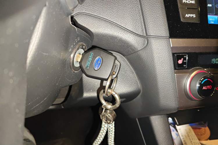 Used Subaru Legacy 2020 Revised Version 2.5i All-Wheel-Drive Fashion Edition