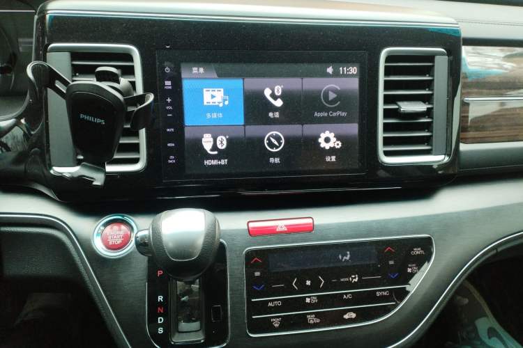 Used Honda Elysion 2016 2.4L Luxury Edition
