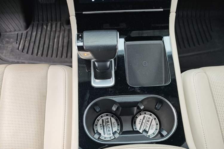 Used Li Auto ONE 2020 Extended-Range 6-Seater Version