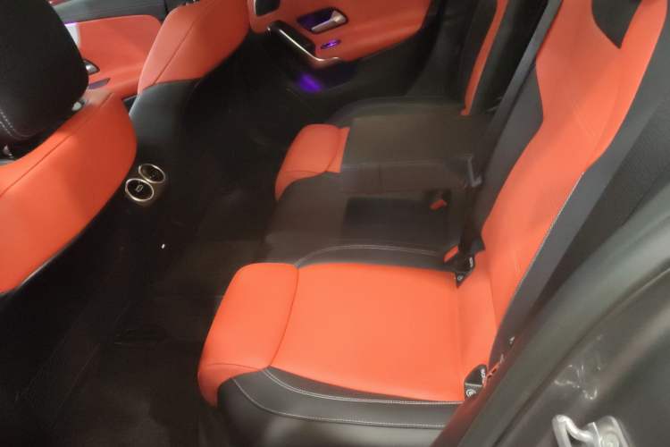 Used Mercedes-Benz A-AMG 2025 AMG A 35 L 4MATIC
