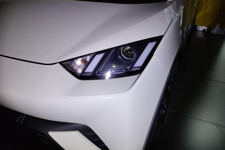 Used BYD Seagull 2023 Active Version
