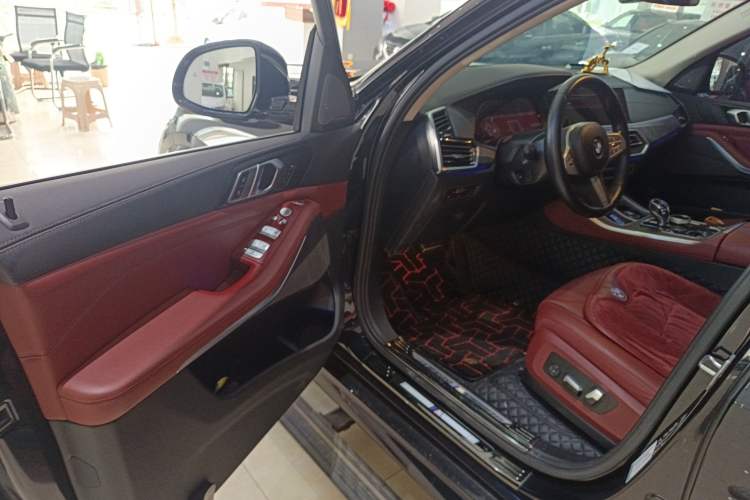 Used BMW X5 2022 Restyled xDrive 30Li M Sport Package