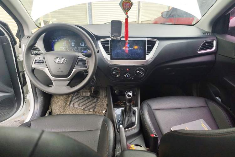 Used Hyundai Verna (new generation) 2020 1.4L CVT GLS Cool Edition
