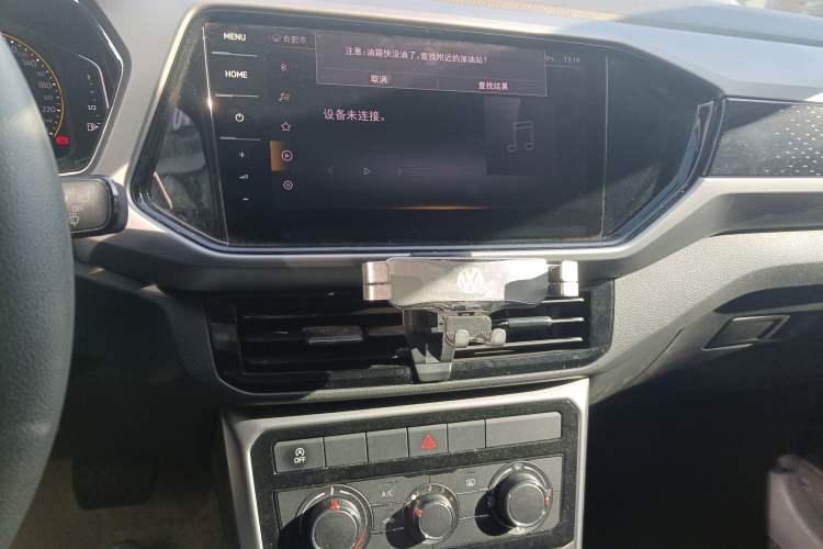 Used Volkswagen T-Cross 2022 280TSI DSG Comfort Edition