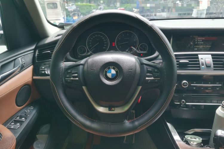 Used BMW X3 2014 xDrive20i Leading Model