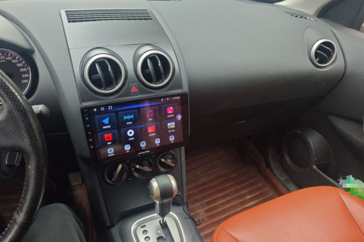 Used Nissan Qashqai 2012 2.0 XL Fire CVT 2WD