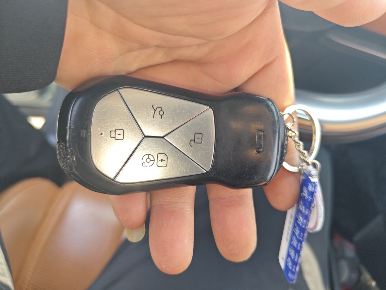 XPeng G9 2024 702 Max — снимка 20