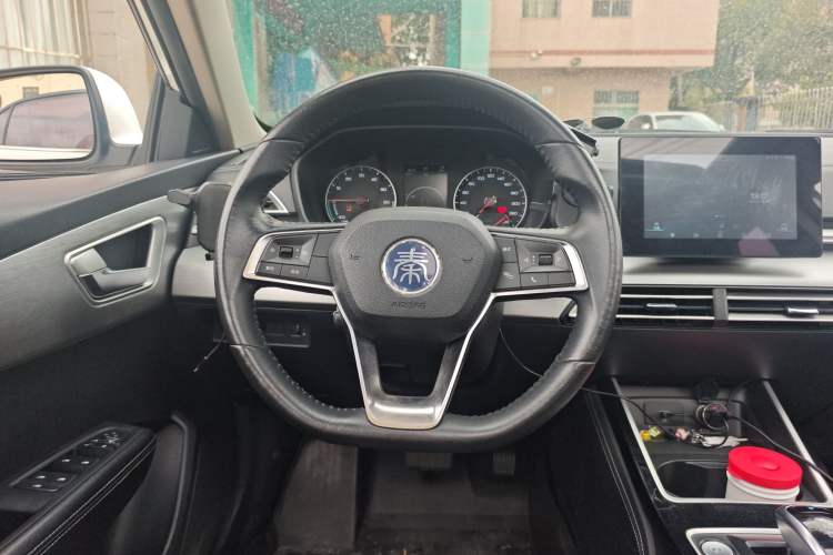 Used BYD Qin New Energy 2019 Travel Edition
