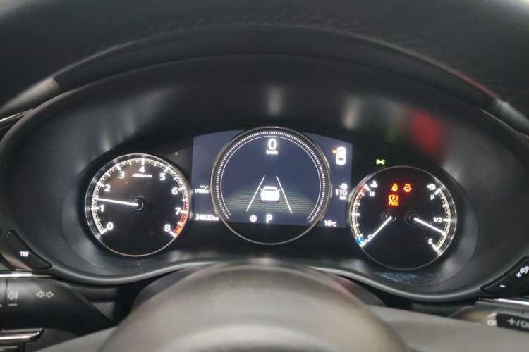 Used Mazda 3 Axela 2023 2.0L Automatic Zhiyao Edition Instrument Cluster