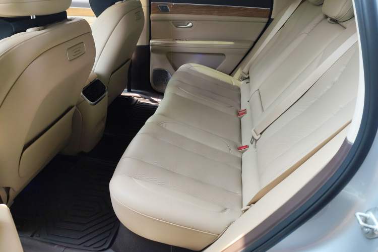 Used Hima AITO M7 2024 1.5T Rear-Drive Plus Version 5 Seats Left Rear Seat