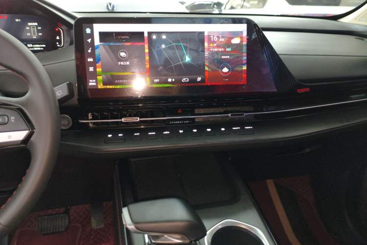 Used CHANGAN CS55PLUS 2022 2nd Generation 1.5T DCT Prestige Version