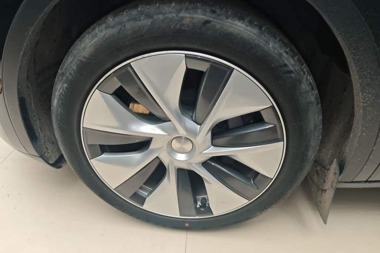 Used Tesla Model Y 2022 Rear-Wheel-Drive Version
