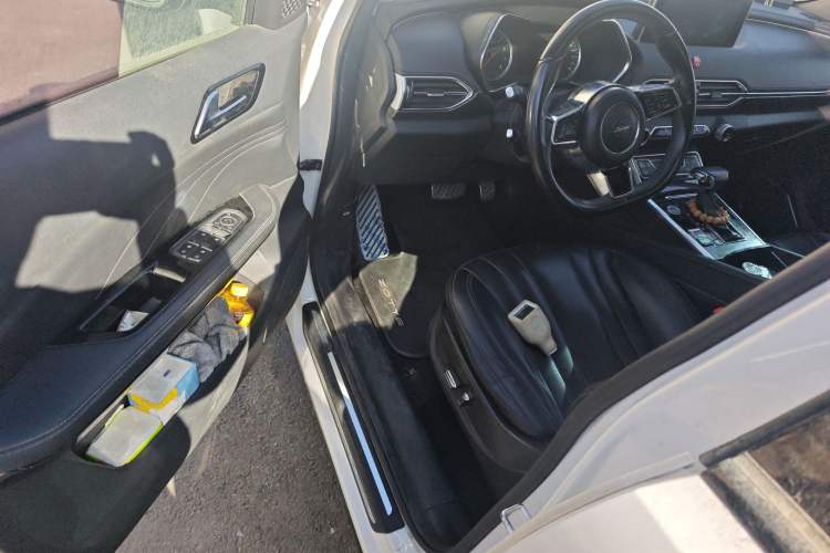 Used Zotye T600 2019 1.5T Automatic Luxury Edition