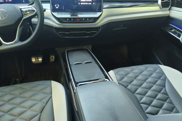 Used Volkswagen ID.6 CROZZ 2022 Long-Range PRO Edition Gear Lever