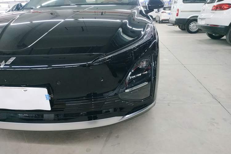 Used Wuling Xingguang 2025 610 km Smart Flagship Version Left Front Headlight