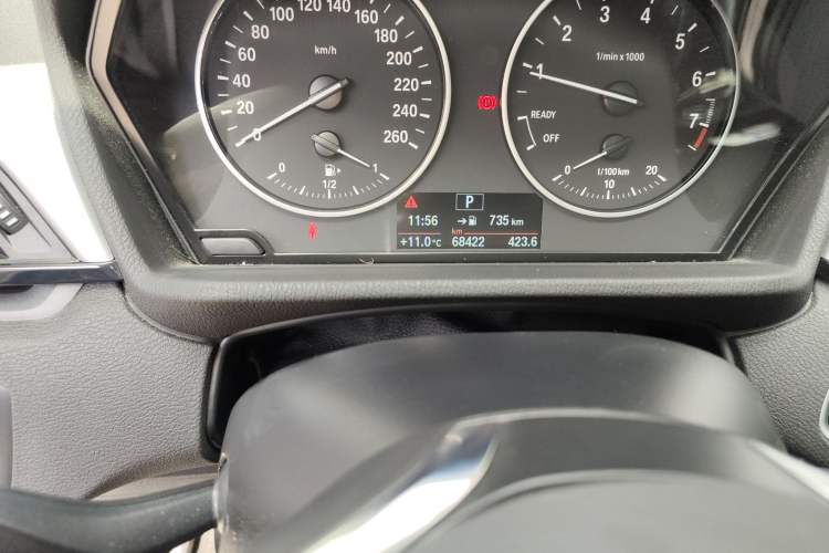 Used BMW X1 2016 sDrive18Li Premium Edition
