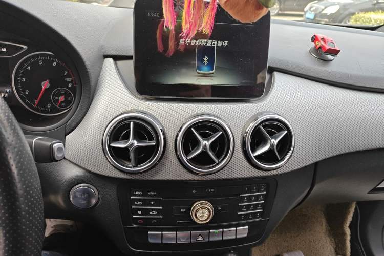 Used Mercedes-Benz B-Class 2017 B 200 Sport Edition
