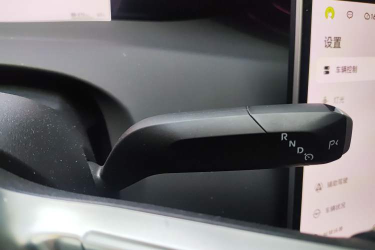 Used Avatr 11 2023 Harmony 116° Rear-Wheel Drive Version Gear Lever