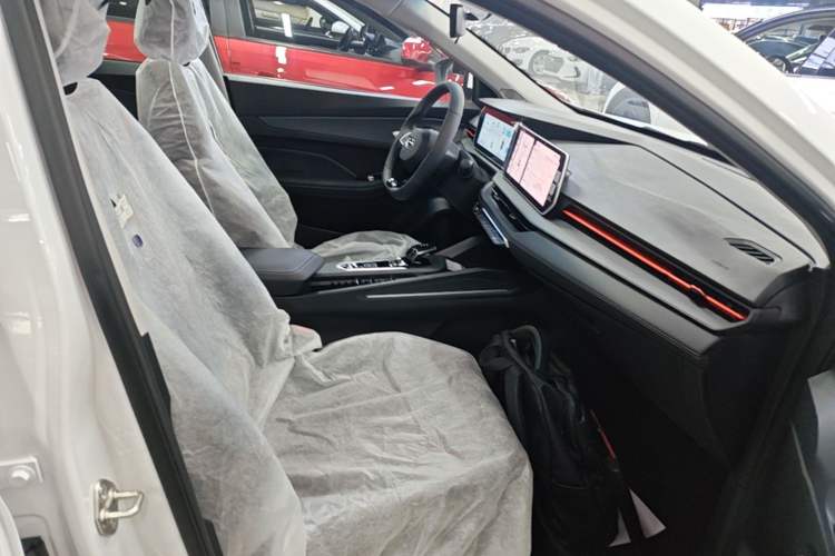 Used Geely Auto Binray 2024 Binrui COOL 1.5T DCT Longteng Edition Right Front Seat